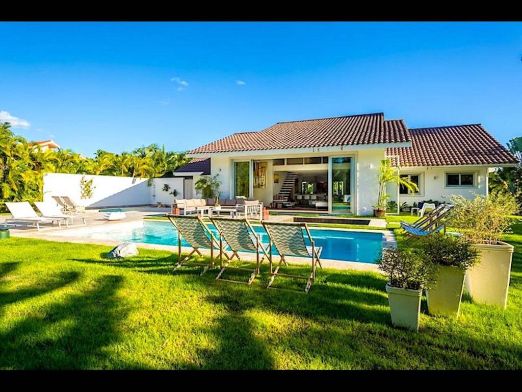 Srvittinivillas Vv-18Casa de Campo Resorts Villas Modern Villa Pefect Loc photo 1