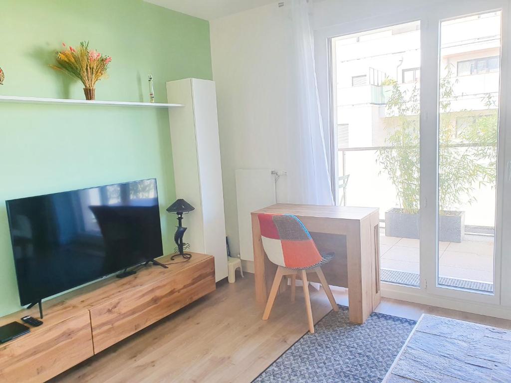 EXIGEHOME-Bel appartement de standing-30 minutes de Paris photo 1