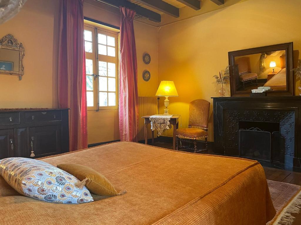 Manoir de la Rémonière photo 4