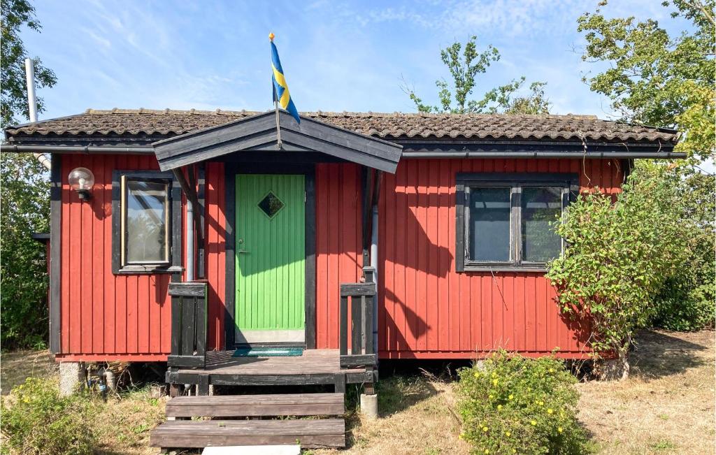 Stunning Home In Lttorp With 3 Bedrooms And Wifi