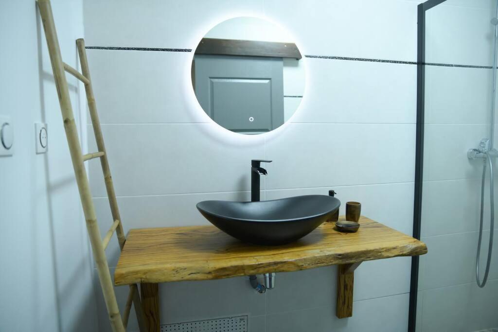 Lodge Palmeraie & son Jacuzzi exclusif photo 3