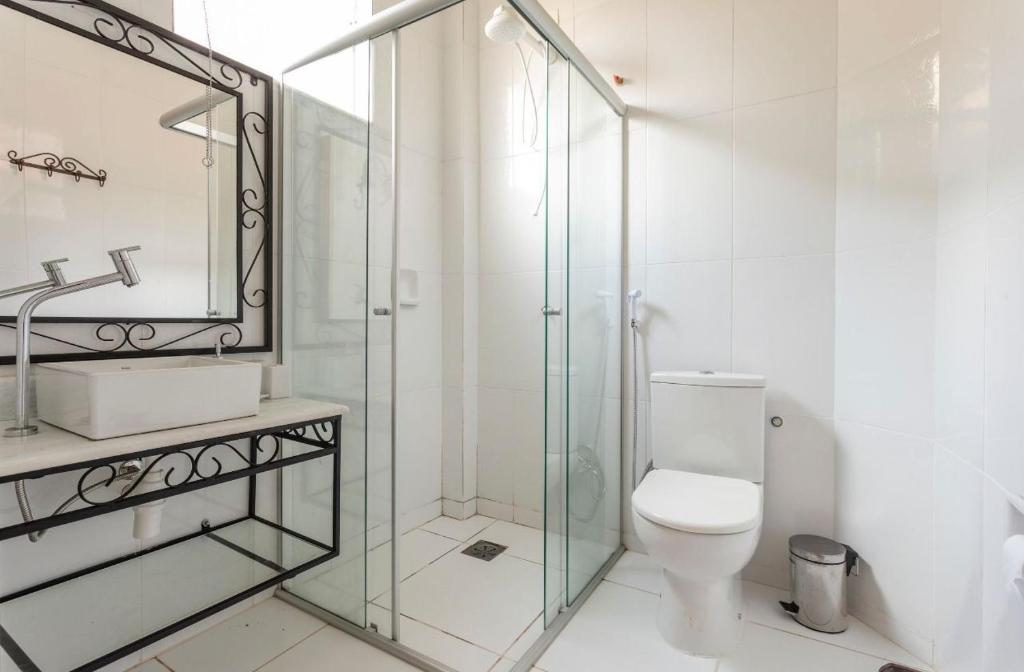 Casarão ESPAÇOSO a 800m do centro, pet friendly, 8 pessoas, garagem para 3 carros photo 4
