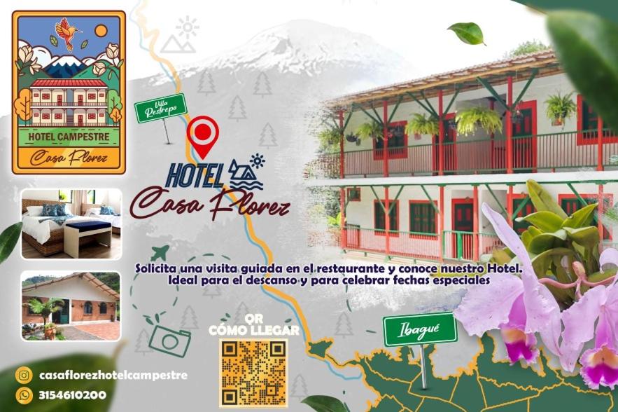 Casa Flórez Hotel Campestre photo 1
