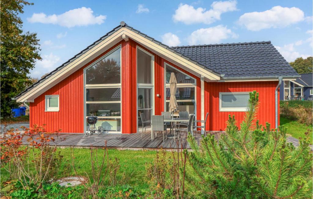 Beautiful Home In Krems Ii-warderbrck With Sauna, Wifi And 3 Bedrooms photo 3