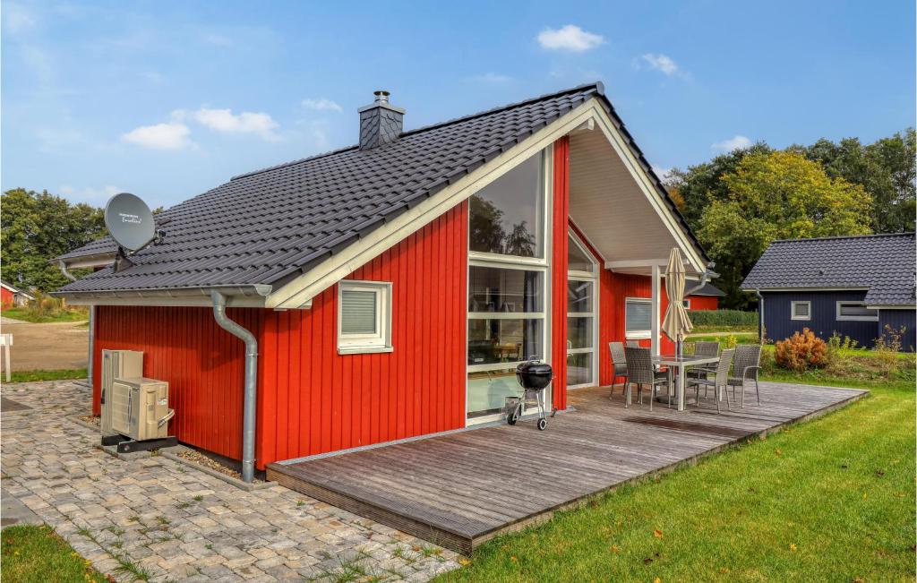 Beautiful Home In Krems Ii-warderbrck With Sauna, Wifi And 3 Bedrooms photo 4
