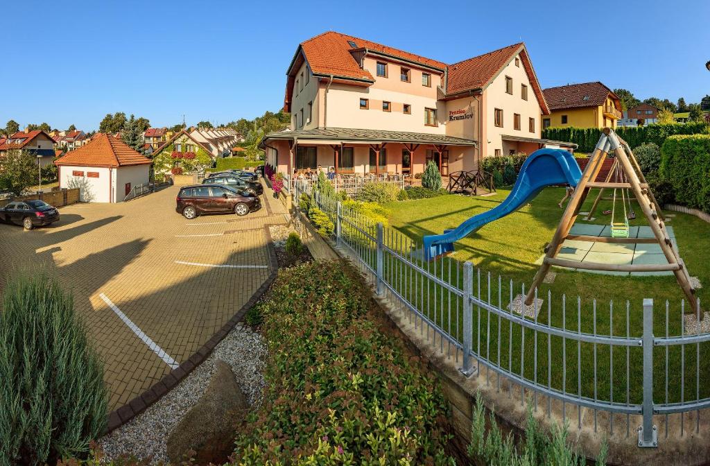 Penzion Krumlov - B&B - Massage studio photo 2