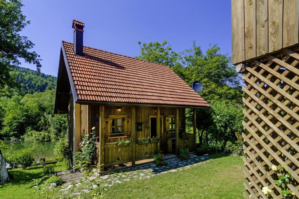 Osmak in Gusti Laz (Haus für 4 Personen) photo 2
