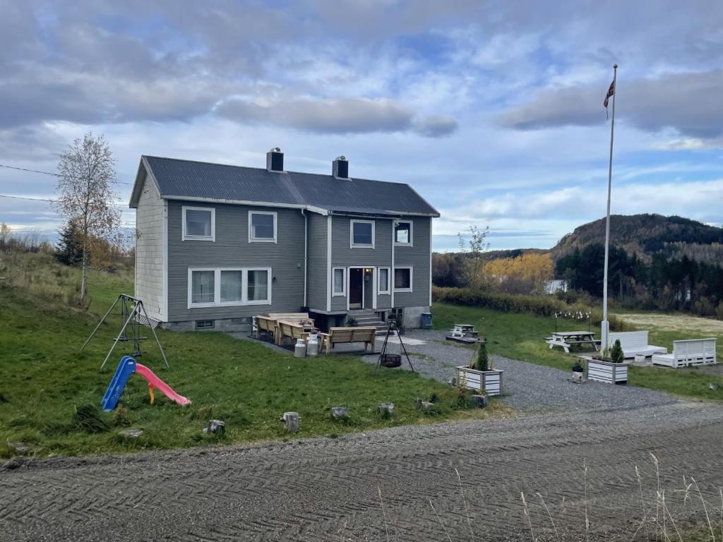 Leite Gård near Atlantic Road in Hustadvika photo 2