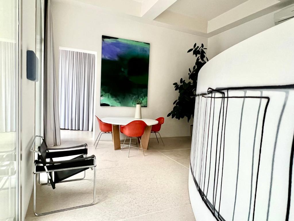PALAZZO BECCAGUTTI CAVRIANI - Gallery Suite e Frescoes Suite photo 2