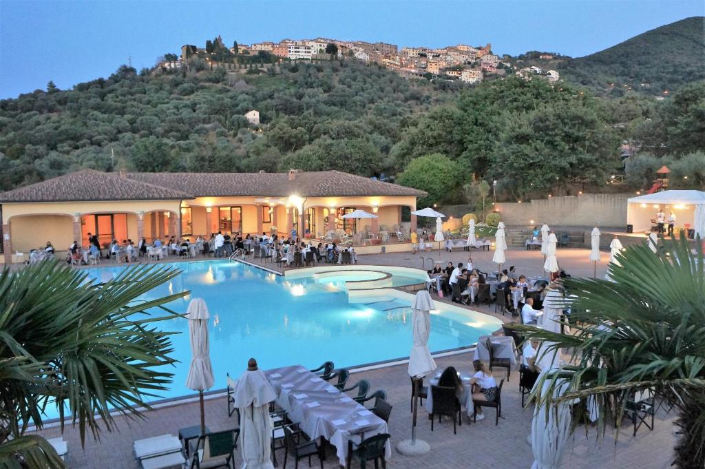 OasiMaremma Village