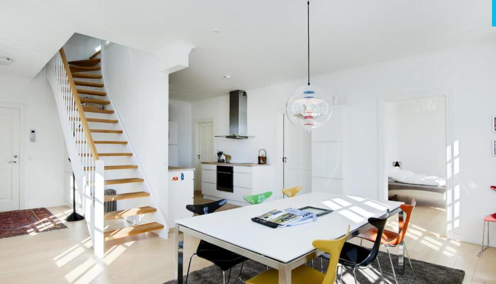 Penthouse Apartment Skagen photo 2