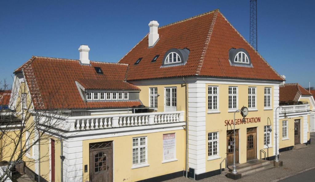Penthouse Apartment Skagen photo 3