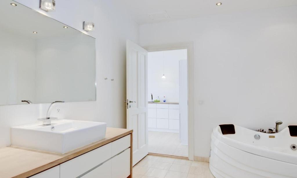 Penthouse Apartment Skagen photo 4