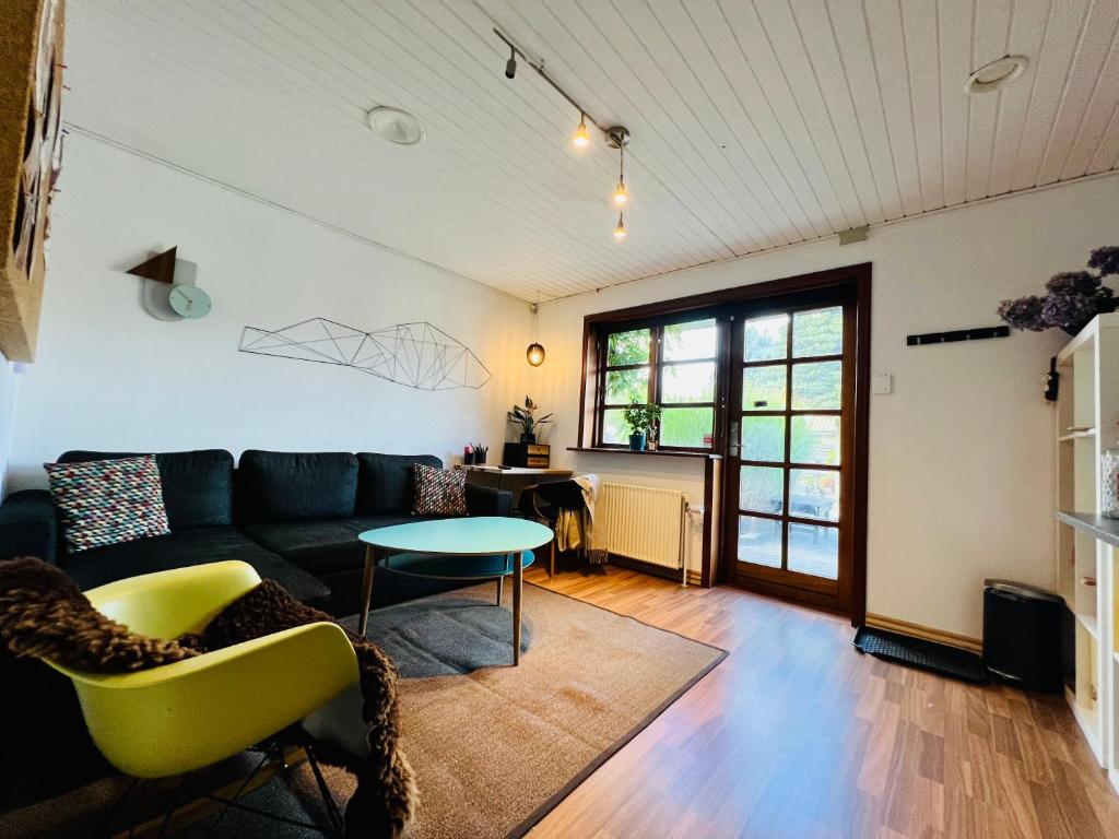 Rosengren Residence, Fireplace & barbecue photo 2