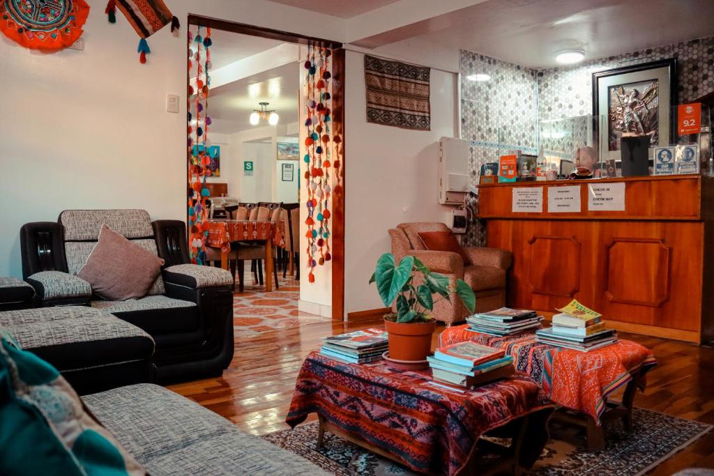 Intitambo Hotel photo 1