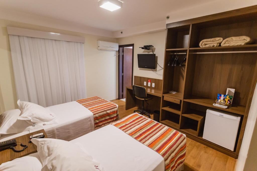 JR Hotel Ribeirão Preto photo 3
