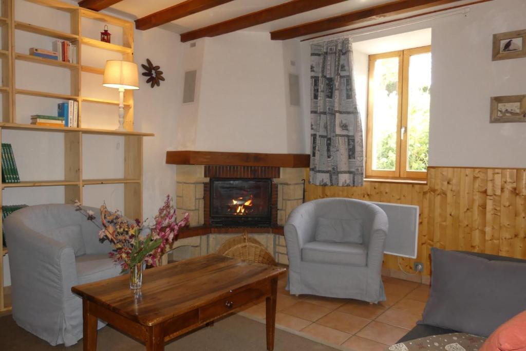 Gîte des Bruns en chartreuse photo 4