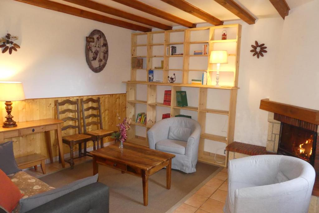 Gîte des Bruns en chartreuse photo 3
