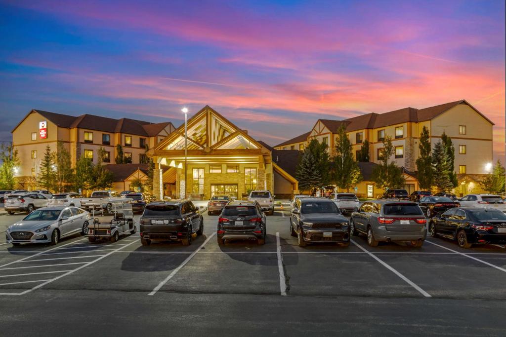 Best Western Plus Bryce Canyon Grand Hotel image