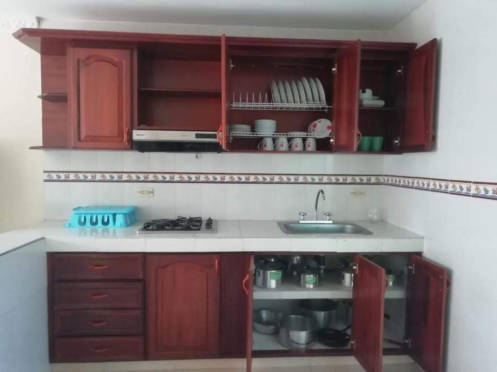Acogedora Casa Flandes photo 1