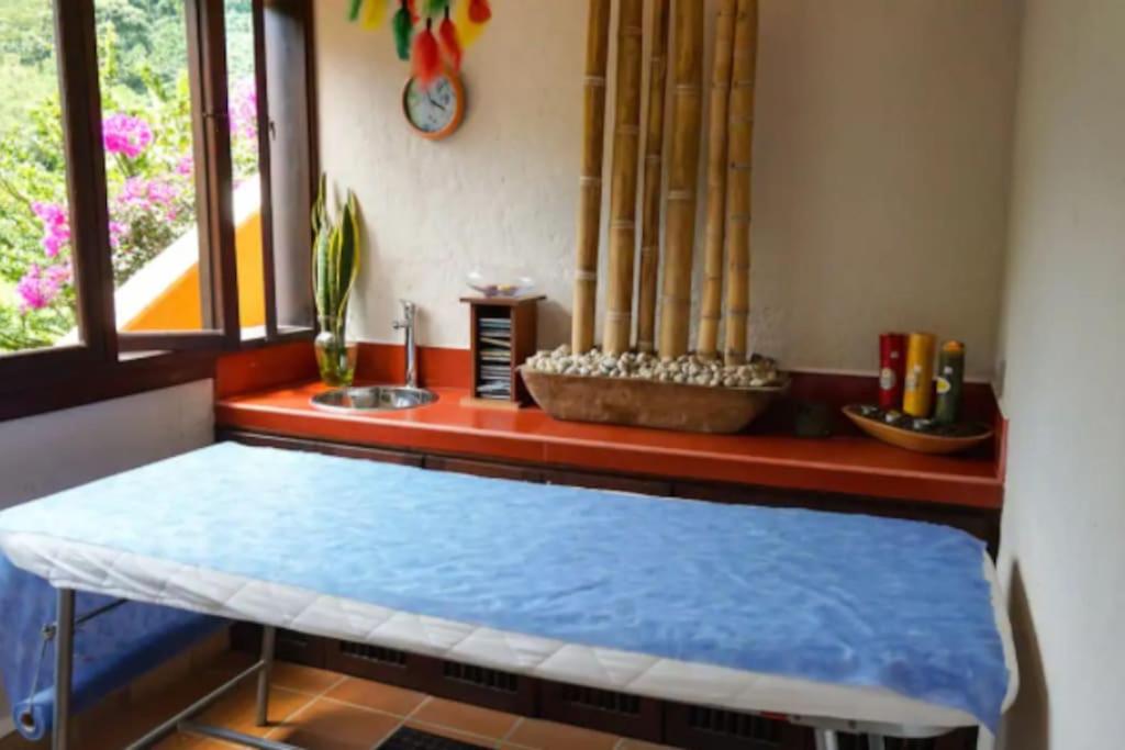 Finca Hotel El Clavel photo 2