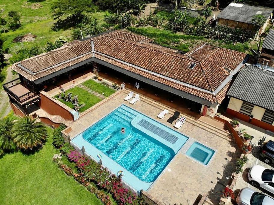 Finca Hotel El Clavel photo 4