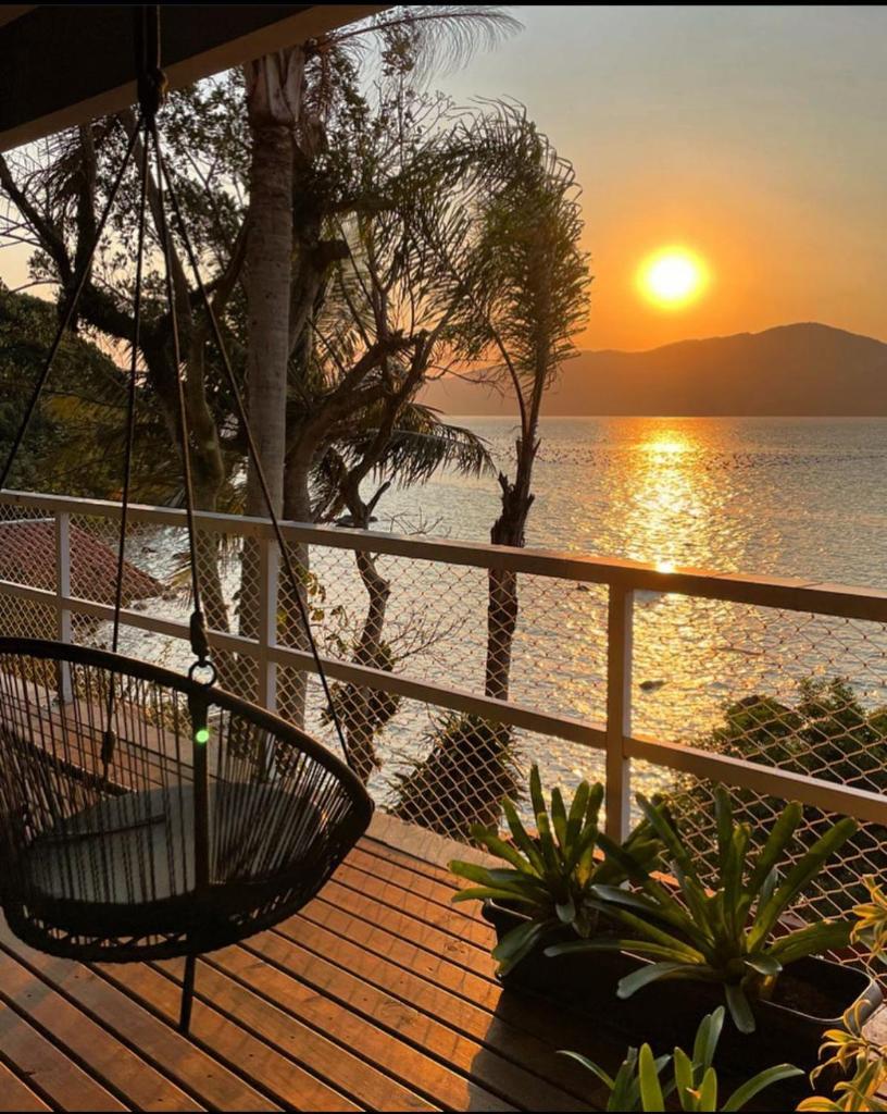 Casa pé na areia para até 14 pessoas em bombinhas photo 1