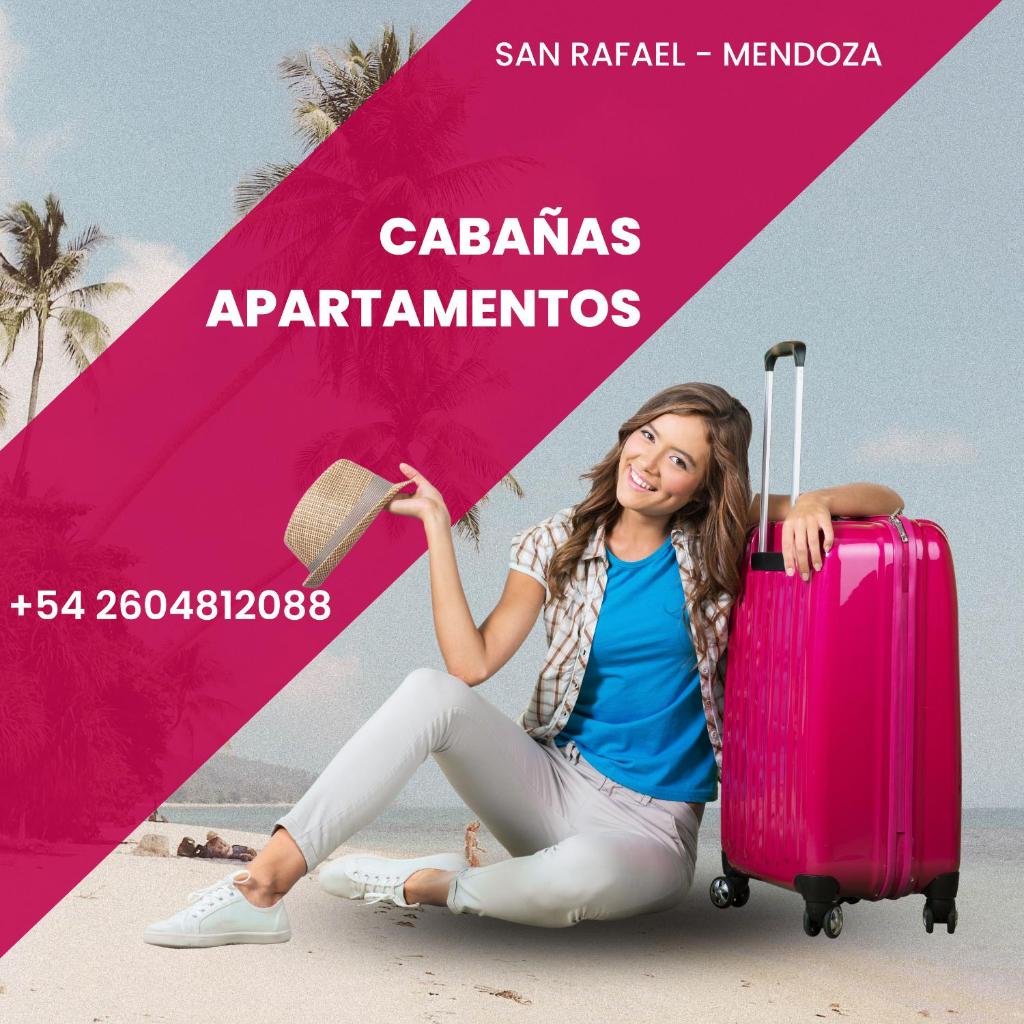 SAN RAFAEL Cabañas - ALIANZA Compañía Inmobiliaria - Cuenta publicitaria