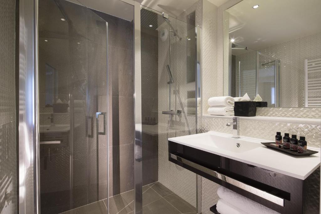 Двухместный (Классический номер), Hotel Elysees 8