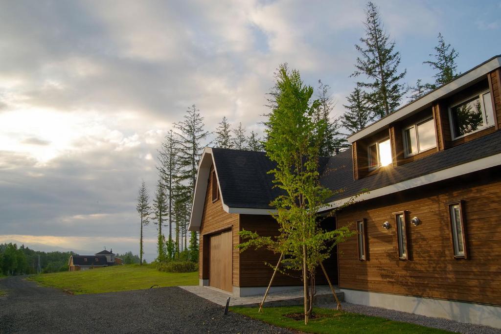 Biei Villa Rubeshibe Hill photo 2