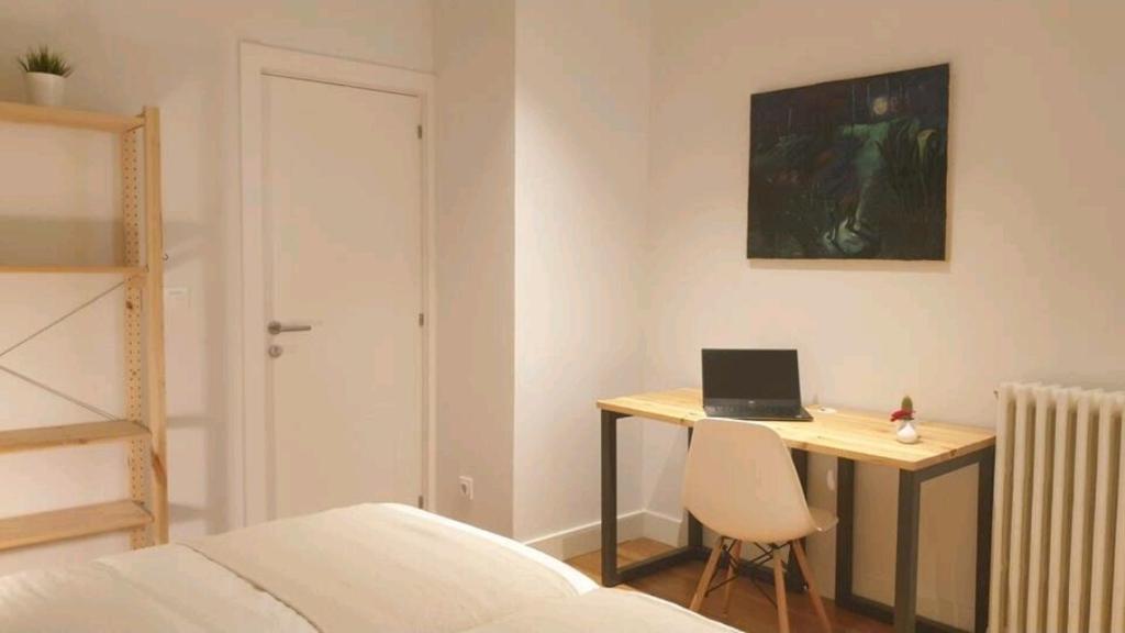 GREAT LOCATION & 130m2! Guggenheim & Parking photo 4
