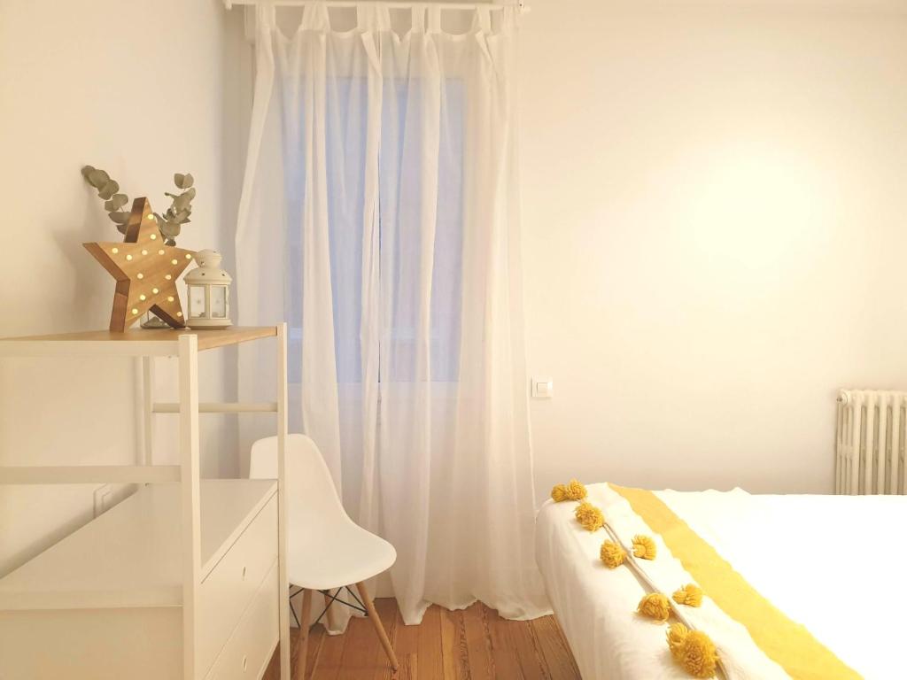GREAT LOCATION & 130m2! Guggenheim & Parking photo 3