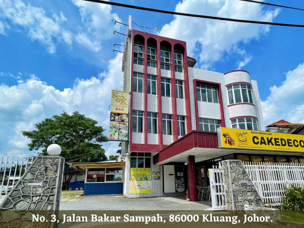 KSK Kasih Sayang Kluang Hometel photo 4