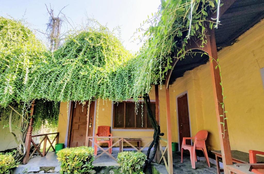 Jungle Heaven Hotel and Cottage photo 2
