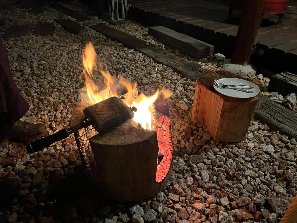 吉野 古民家一棟貸しの体験型ゲストハウスKuraKura テントサウナにBBQに薪割り体験可能 photo 4