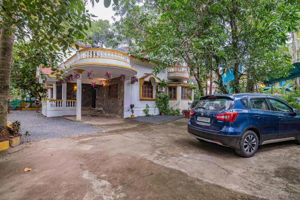GR Stays 4bhk Private Villa with Private Jacuzzi Pool BAGA photo 2