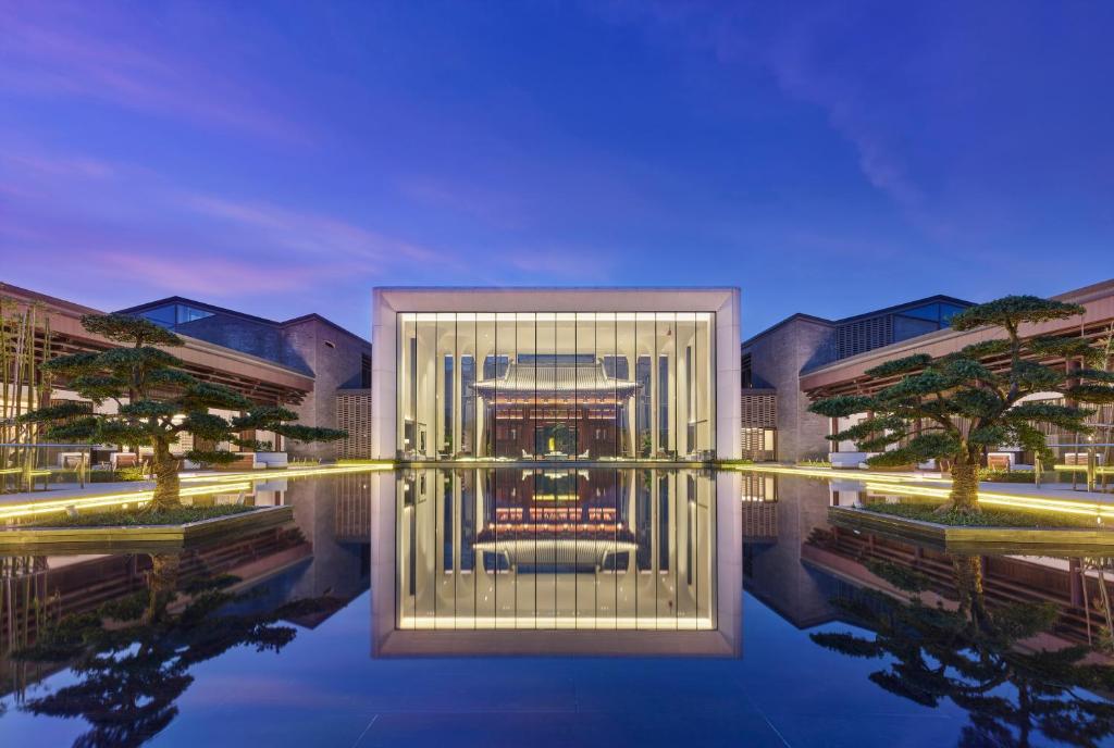 HOMM Huzhou Xisai Shan
