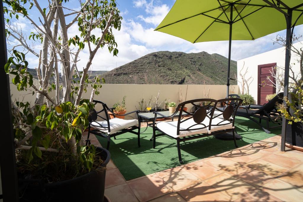 Holiday House Penthouse in La Gomera photo 4