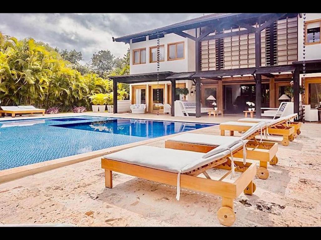 Srvittinivillas Cn-ll66 Great Villa Good Location Casa de Campo Resort Villa