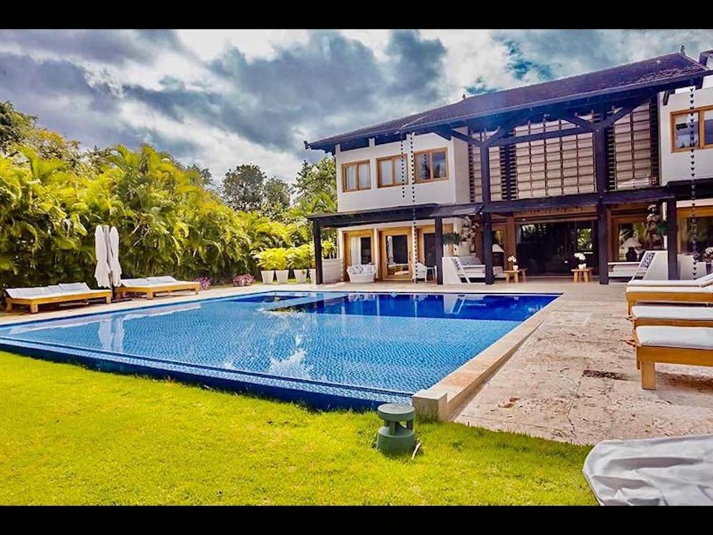 Srvittinivillas Cn-ll66 Great Villa Good Location Casa de Campo Resort Villa photo 1