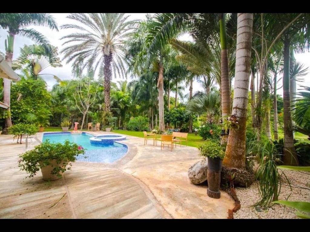 Srvittinivillas Lc16 Pretty Jungle Villa Perfect Location Casa de Campo Resort photo 4