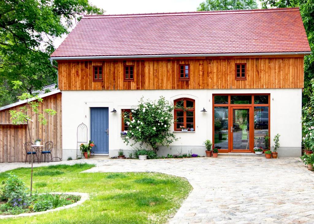 Ferienwohnung Bolbritz photo 2