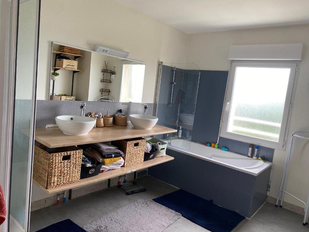 Maison cosy Arnage photo 1