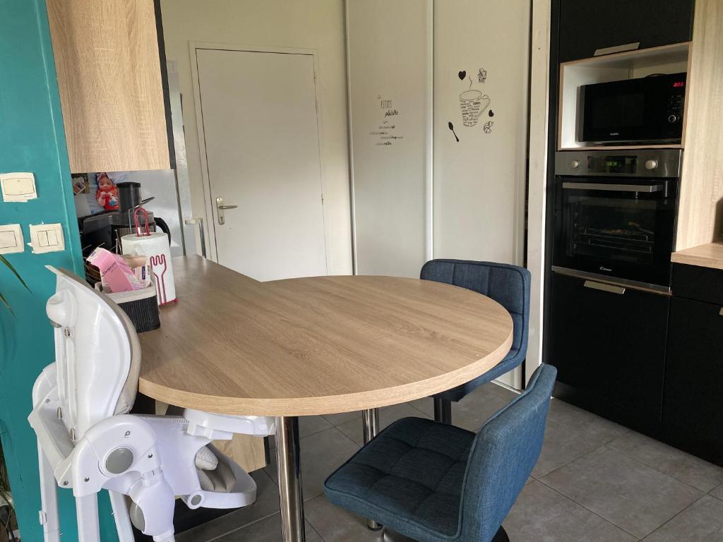 Maison cosy Arnage photo 2
