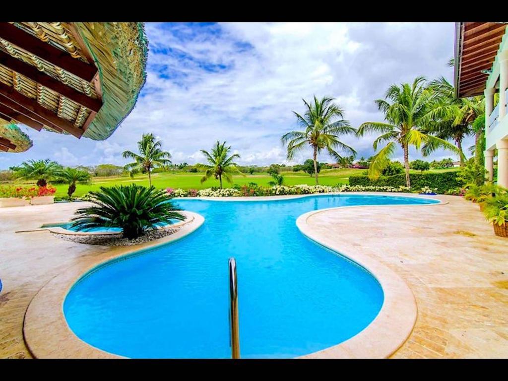 Srvittinivillas LmVll7Big Espacius View, Event Priv Villa Casa de Campo Resort photo 1