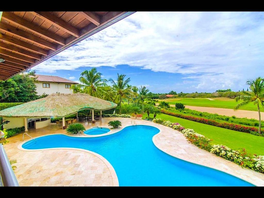 Srvittinivillas LmVll7Big Espacius View, Event Priv Villa Casa de Campo Resort photo 2
