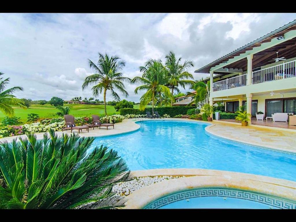 Srvittinivillas LmVll7Big Espacius View, Event Priv Villa Casa de Campo Resort photo 4