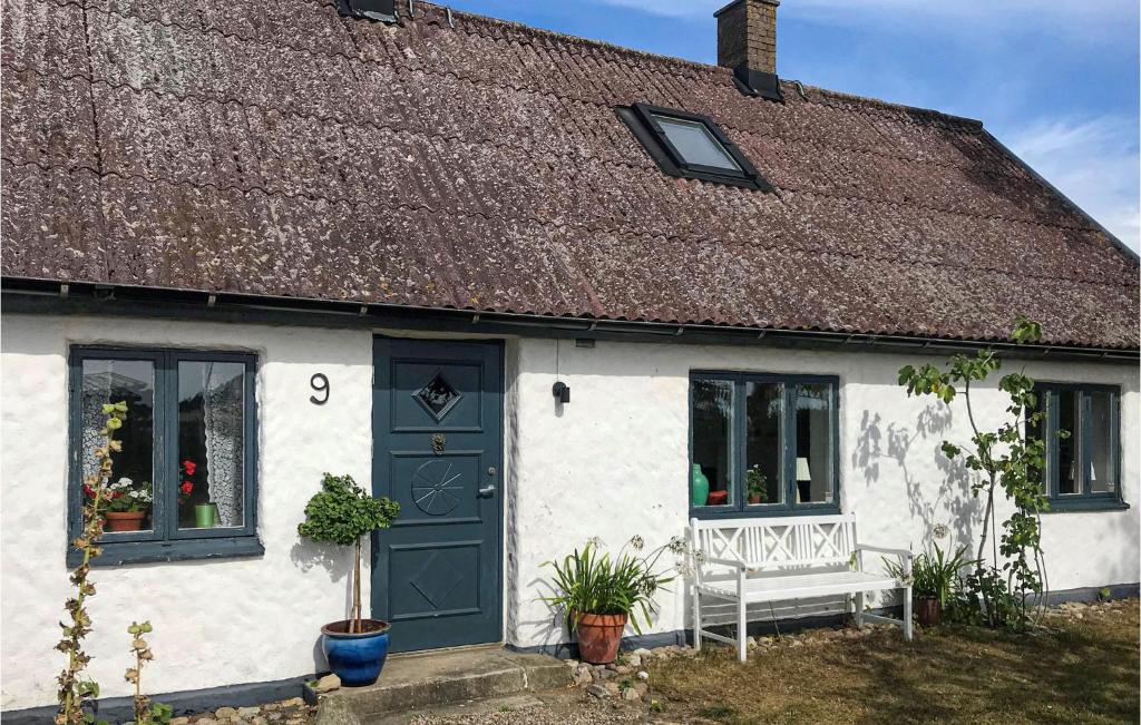 Beautiful Home In Nybrostrand With 3 Bedrooms And Wifi