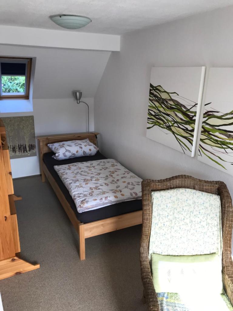Apartment,Wohnung & Zimmer 'Am Waldfreibad' photo 2