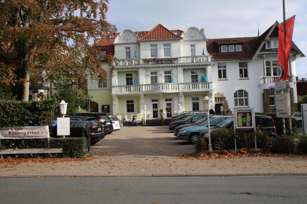 Hotel Rosengarten photo 1